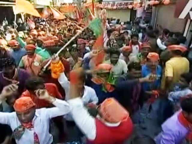 UP Ka Mahabharat-छठे दौर के लिए पूर्वांचल में नेताओं ने झोंकी ताकत