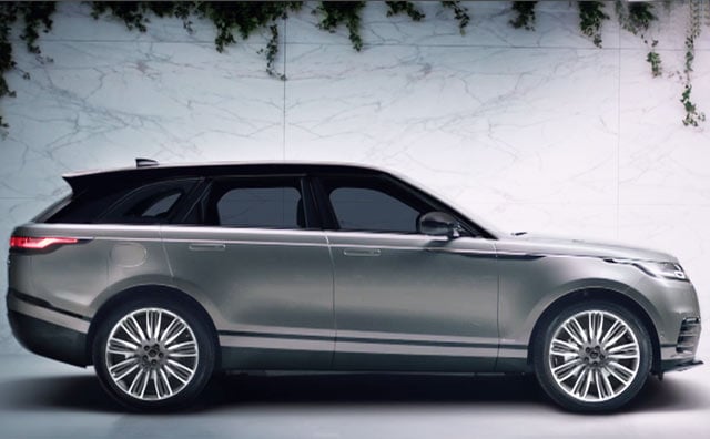 Video : Range Rover Velar First Look