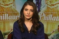 Anushka Sharma On Her Film <i>Phillauri</i> and Being 'Fearless' Anushka Sharma On Her Film <i>Phillauri</i> and Being 'Fearless'