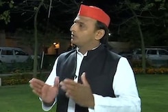 Akhilesh Yadav On Missing Minister Gayatri Prajapati, Accused Of Rape Akhilesh Yadav On Missing Minister Gayatri Prajapati, Accused Of Rape