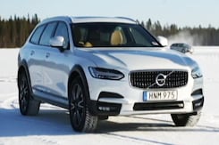 Volvo V90 Cross Country, KTM 200 And 250 Duke And Honda WR-V Volvo V90 Cross Country, KTM 200 And 250 Duke And Honda WR-V