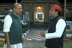 Will He Get Another Term? Walk The Talk With Akhilesh Yadav Will He Get Another Term? Walk The Talk With Akhilesh Yadav