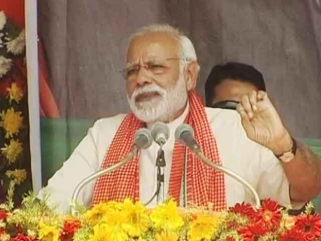 How The Battle For UP Is Being Fought In PM Modi's Varanasi Today