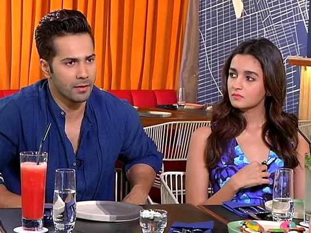 We Were All Big Jokes in <i>Student Of The Year</i>: Alia Bhatt