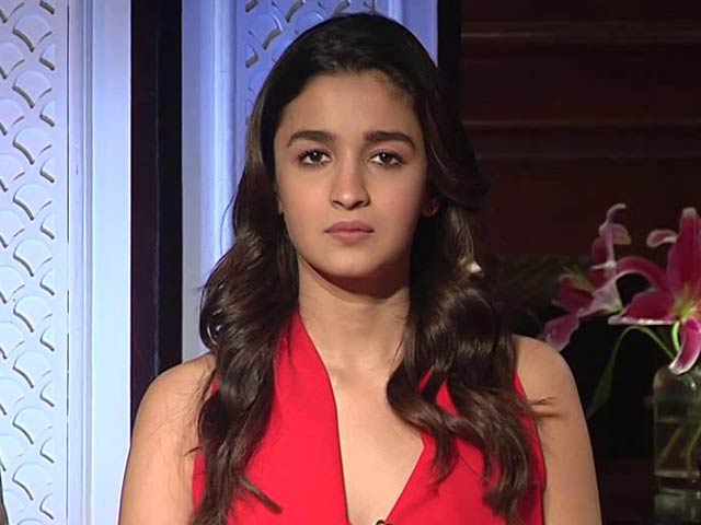 Death Threats Are Occupational Hazards: Alia Bhatt