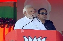 SP-Congress Chanting Gayatri Prajapati Mantra, Says PM Modi SP-Congress Chanting Gayatri Prajapati Mantra, Says PM Modi