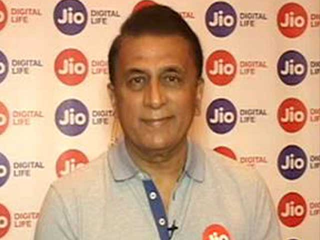 Video : Completely Unexpected Performance From India: Sunil Gavaskar To NDTV