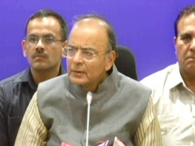Video : GST Council Clears Draft Laws As Government Aims For July 1 Rollout