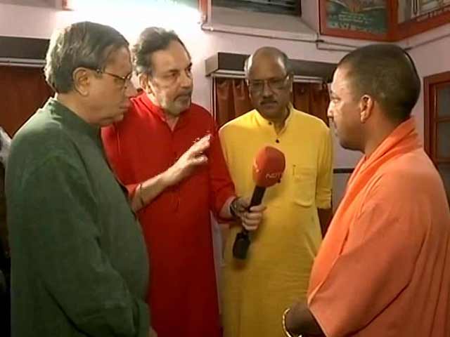 Caste Fine, Not Casteism, Says BJP's Yogi Adityanath