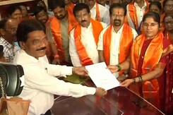 Mumbai's Mayor Will Be From Shiv Sena As BJP Steps Aside Mumbai's Mayor Will Be From Shiv Sena As BJP Steps Aside