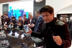 Cell Guru at MWC 2017 Cell Guru at MWC 2017