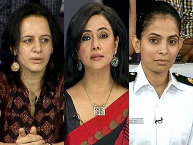 हम लोग : महिला दिवस पर विशेष- 'बी बोल्ड फ़ॉर चेंज'