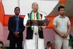 Manipur Elections 2017: It's BJP Versus Ibobi Singh In Thoubal Manipur Elections 2017: It's BJP Versus Ibobi Singh In Thoubal