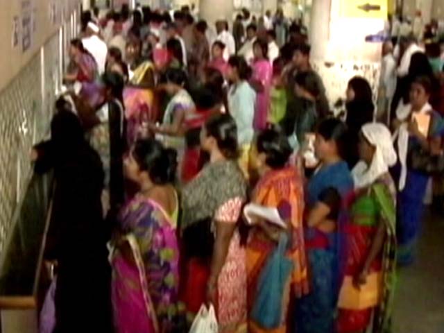 Pregnant Women Struggle To Get Antenatal Check-Ups