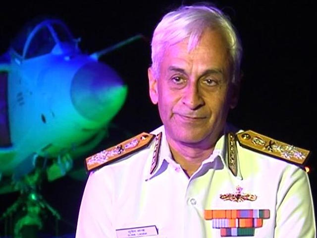 INS Viraat May Be Sunk And Turned Into Divers' Spot: Navy Chief To NDTV INS Viraat May Be Sunk And Turned Into Divers' Spot: Navy Chief To NDTV