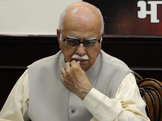 Video : Babri Case: Won't Accept Dropping Of Charges Against LK Advani, Says Court