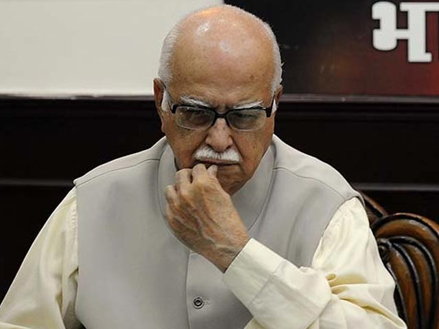 Babri Case: Won't Accept Dropping Of Charges Against LK Advani, Says Court
