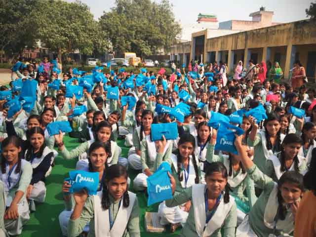 Sanitary Pads With A Difference: How Project Baala Is Empowering Rural Women