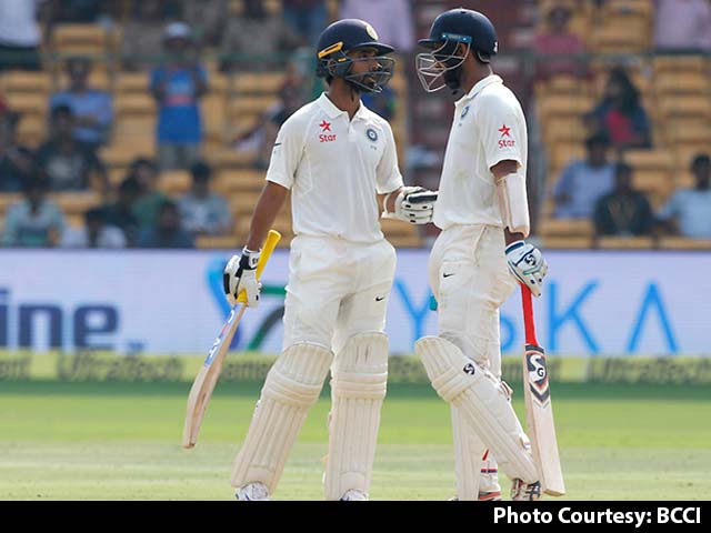 India Need to Add Another 150 Runs to Win Bengaluru Test: Sunil Gavaskar