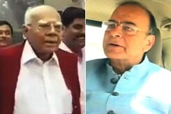 मानहानि केस : राम जेठमलानी ने अरुण जेटली से किया सवाल-जवाब मानहानि केस : राम जेठमलानी ने अरुण जेटली से किया सवाल-जवाब