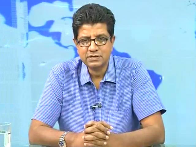 Prefer Midcaps Over Largecaps: T S Harihar