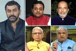 The Election Centre: High-Decibel Campaign For UP Election Ends The Election Centre: High-Decibel Campaign For UP Election Ends
