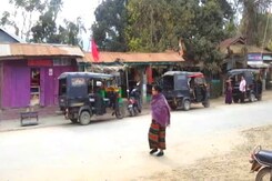 The BJP Factor That Has Congress' Ibobi Singh Worried In The Manipur Hills The BJP Factor That Has Congress' Ibobi Singh Worried In The Manipur Hills