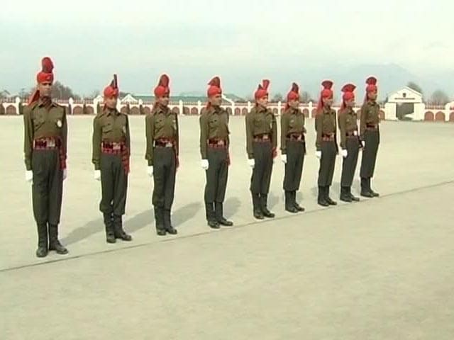 Video : Week After Lance Naik's Killing, 134 Join Army In Jammu And Kashmir