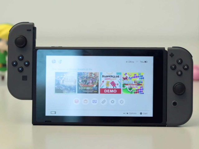Nintendo Switch Review
