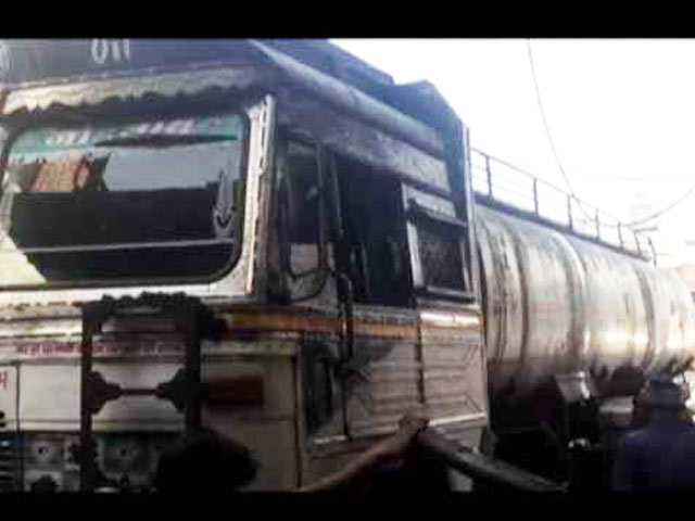 NDTV Expose: Despite Ban, How Furnace Oil Is Choking Delhi's Air