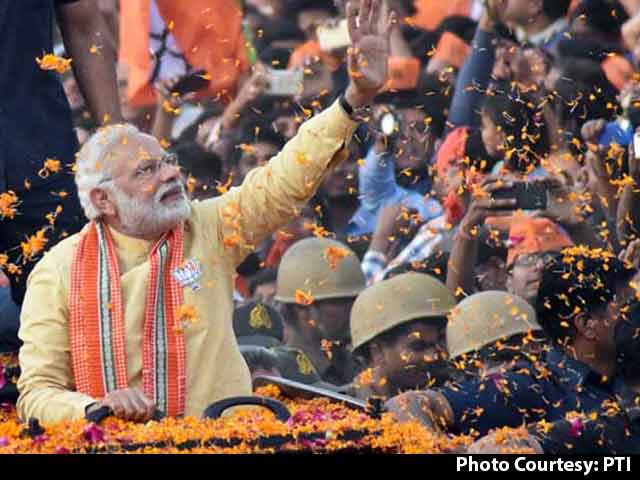 The Election Centre: Battle Royale In Varanasi