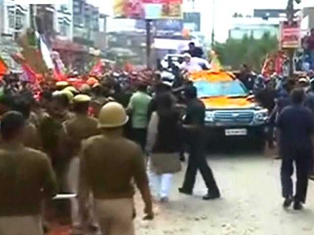 वो 3 दिन! वाराणसी में पुलिस-प्रशासन के सामने रही बड़ी चुनौती