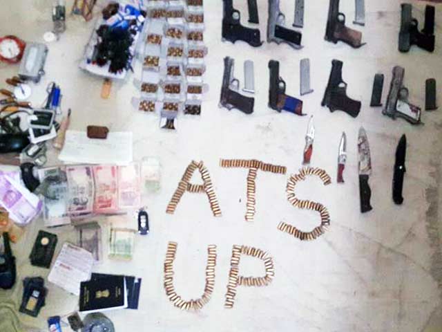 लखनऊ में मारा गया IS का संदिग्ध आतंकी