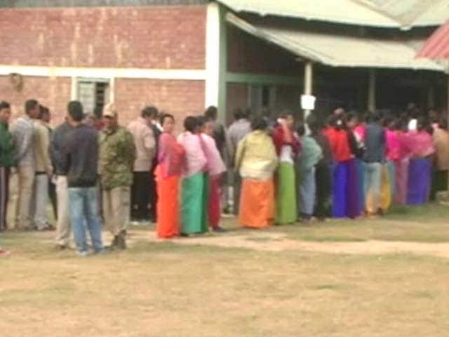 Video : Final Phase Of Polling In UP, Manipur Today; PMi's Varanasi In Focus