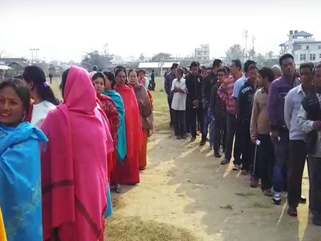 Video : मणिपुर विधानसभा चुनाव: अंतिम चरण में 22 सीटों पर हो रहा मतदान
