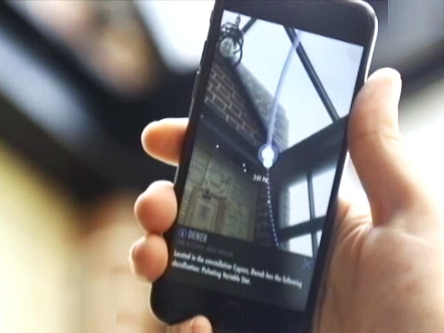 Use Your Phone Camera to See Constellations