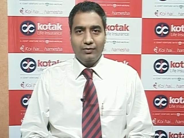 Markets Fair Valued Kotak Life Insurance