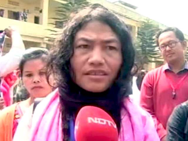 Video : मणिपुर चुनाव: CM-शर्मिला के बीच मुकाबला