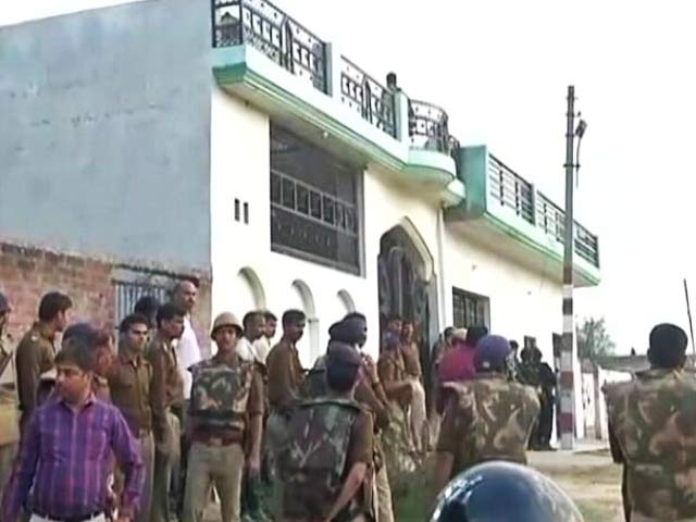 Self-Radicalised, Self-Funded, Self-Proclaimed ISIS Cell, Says UP Police