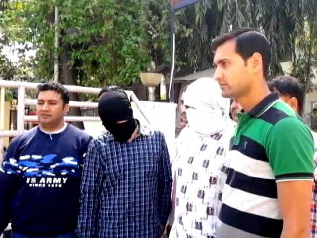 हिट एंड रन मामला : मर्सिडीज को कबाड़ में बेचना जा रहा था आरोपी, पुलिस ने दबोचा