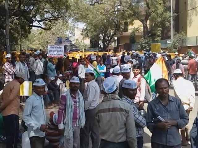 दिल्ली नगर निगम चुनाव : 'आप' के 200 से अधिक उम्मीदवार घोषित