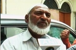 जो देश का नहीं हो सका, वो मेरा नहीं हो सकता : सैफुल्लाह के पिता जो देश का नहीं हो सका, वो मेरा नहीं हो सकता : सैफुल्लाह के पिता