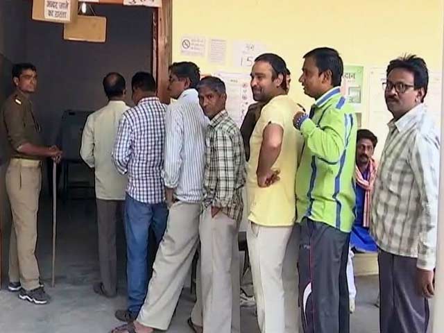 यूपी का महाभारत : अंतिम दौर में 40 सीटों पर 60 फीसदी से अधिक मतदान