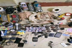 The Terror Trail: From Madhya Pradesh To Uttar Pradesh The Terror Trail: From Madhya Pradesh To Uttar Pradesh