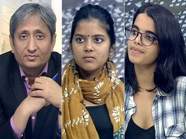 प्राइम टाइम : क्या हम लड़कियों को पिंजरे में कैद रखते हैं?