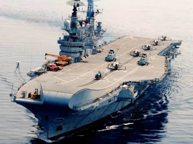 Video : Save The Viraat: How 'Mother' Of All Warships Stares At A Sad Future