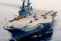 Save The Viraat: How 'Mother' Of All Warships Stares At A Sad Future Save The Viraat: How 'Mother' Of All Warships Stares At A Sad Future