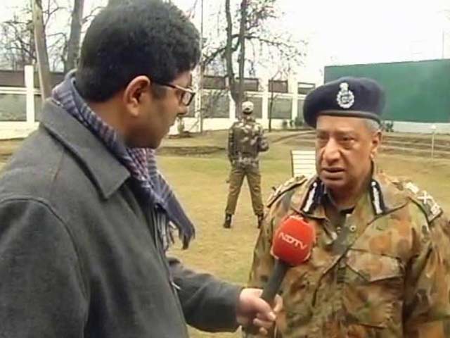 Video : You Have Families Too, Cops Warn Terrorists In Kashmir In Retaliation