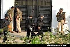 Self-Proclaimed ISIS Group, Say UP Cops - And Are Contradicted Self-Proclaimed ISIS Group, Say UP Cops - And Are Contradicted