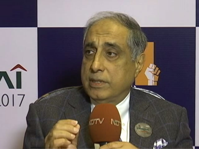 CREDAI Raises Concerns Over Real Estate Act